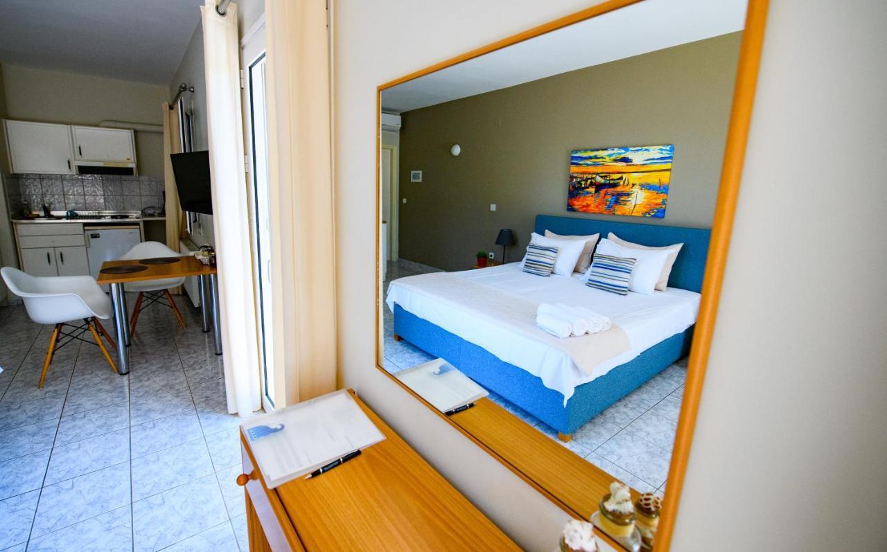 Pessada Bay Studios And Apartments Pesadha Exterior photo